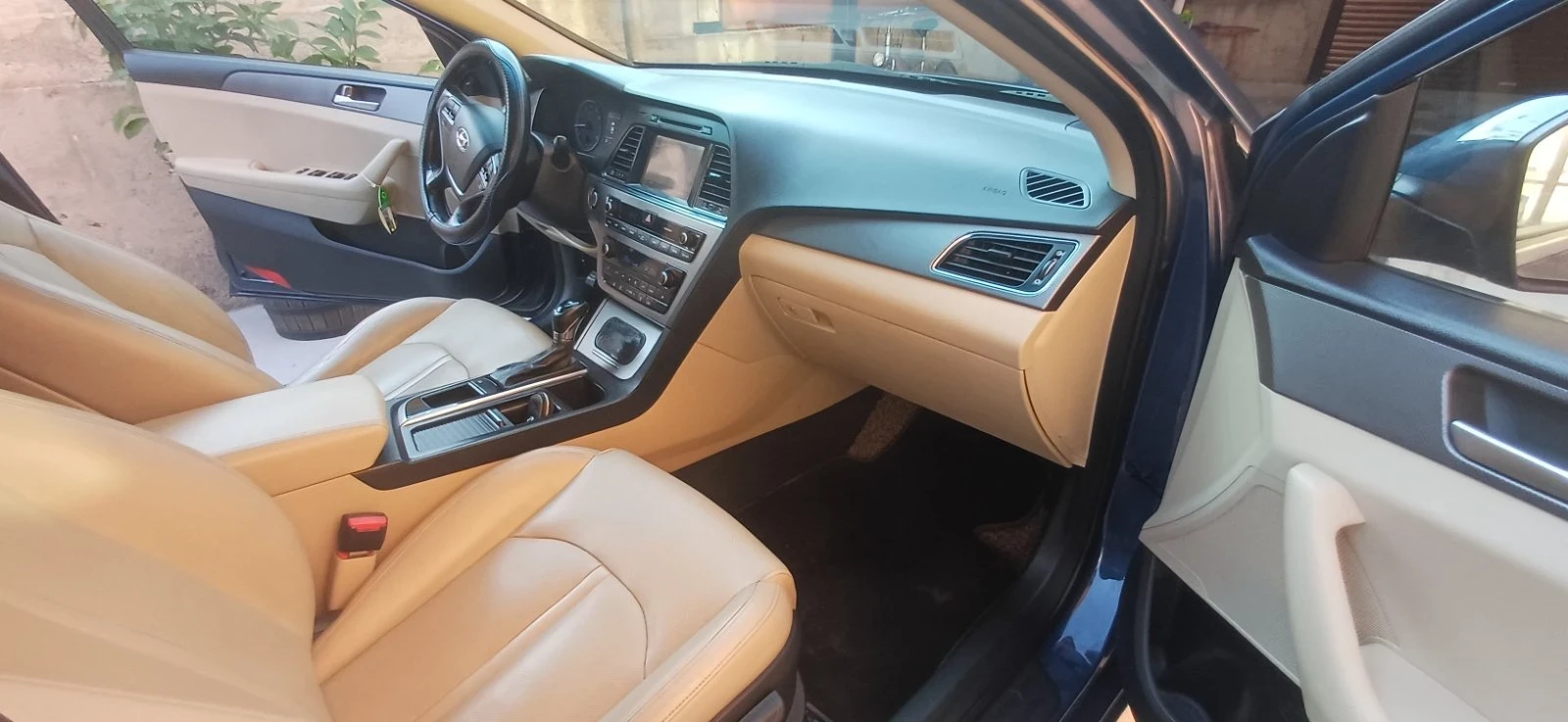 Hyundai Sonata, снимка 6 - Автомобили и джипове - 56230506