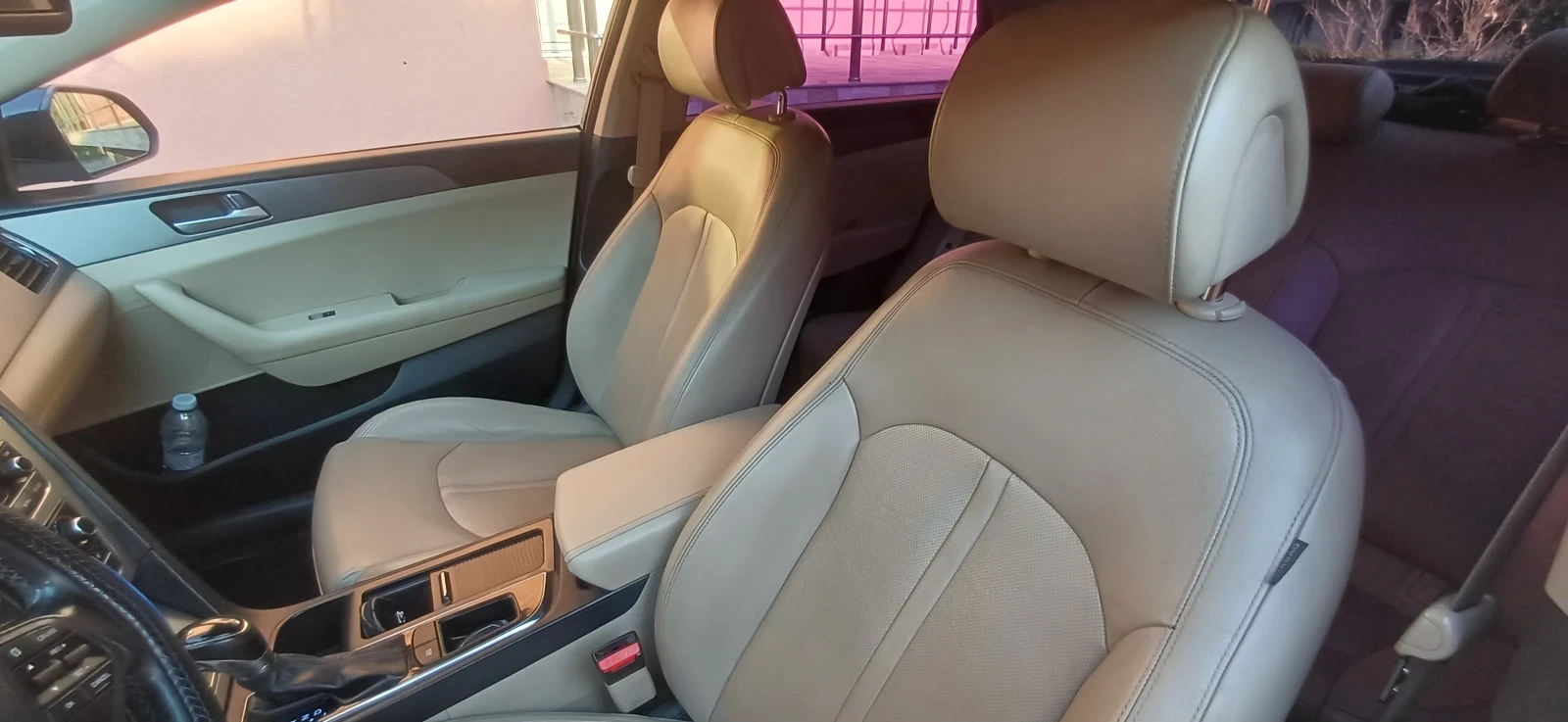 Hyundai Sonata | Mobile.bg � ����������� 8