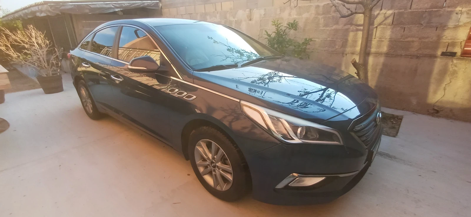 Hyundai Sonata | Mobile.bg � ����������� 16
