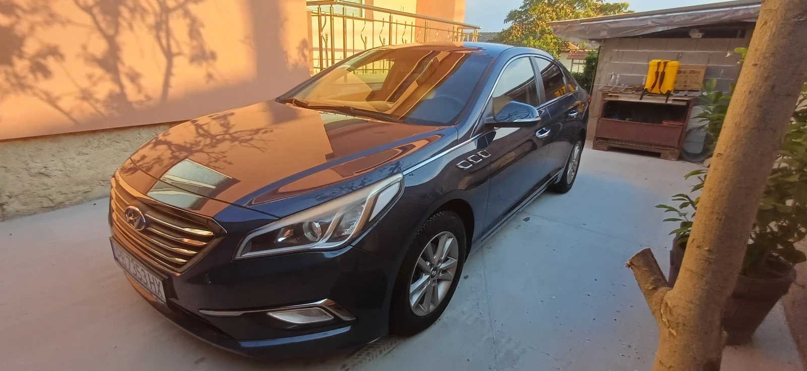 Hyundai Sonata | Mobile.bg � ����������� 14