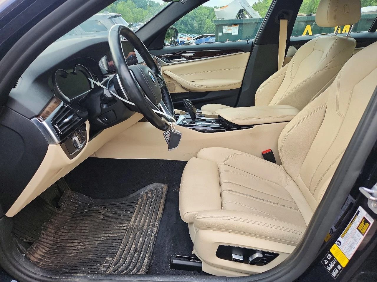 BMW 540 XD, снимка 7 - Автомобили и джипове - 55379920