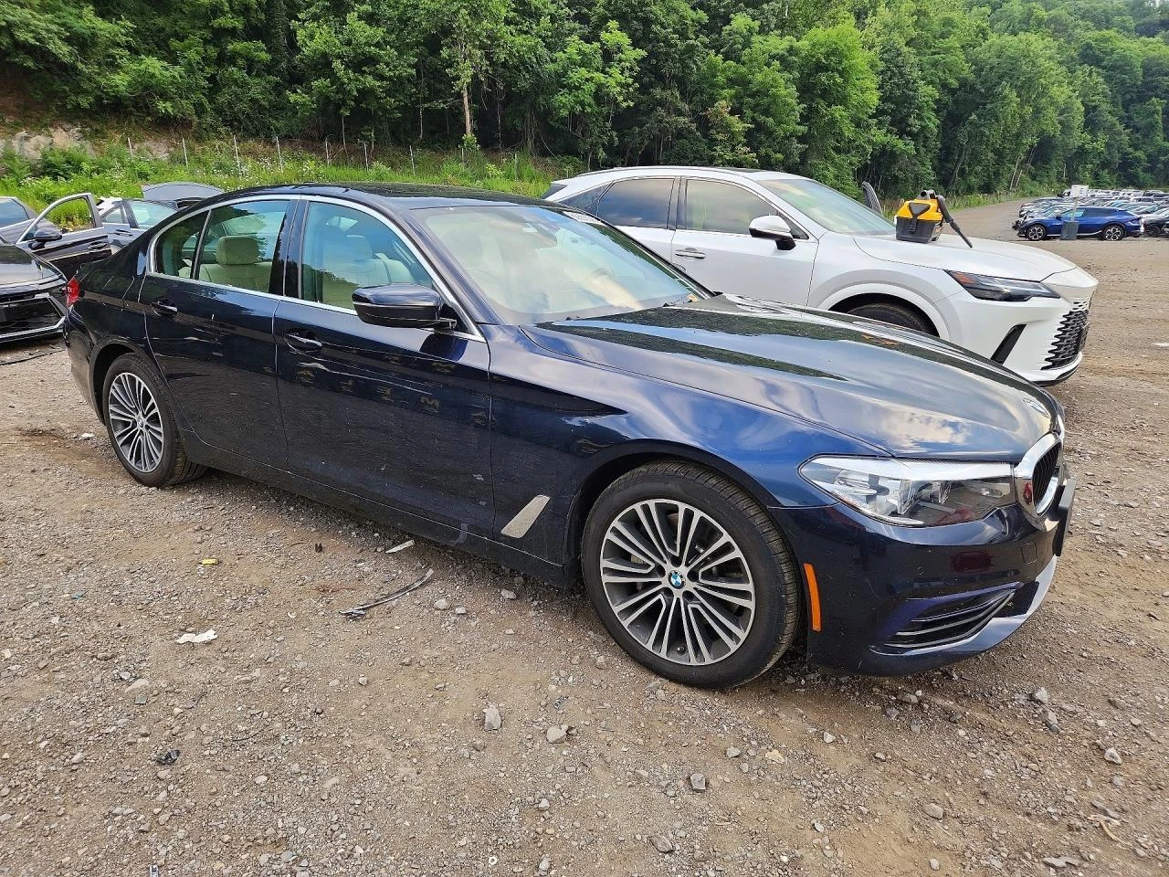 BMW 540 XD, снимка 4 - Автомобили и джипове - 55379920