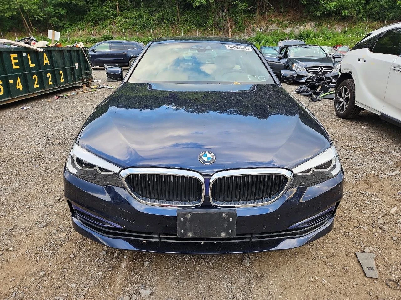 BMW 540 XD, снимка 5 - Автомобили и джипове - 55379920