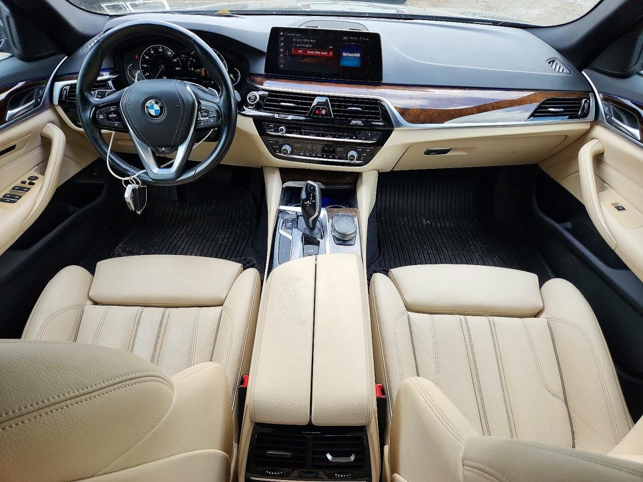 BMW 540 XD, снимка 8 - Автомобили и джипове - 55379920