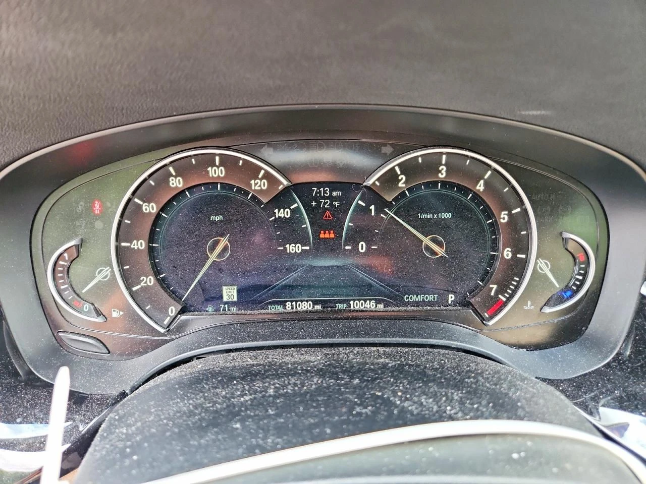 BMW 540 XD, снимка 9 - Автомобили и джипове - 55379920