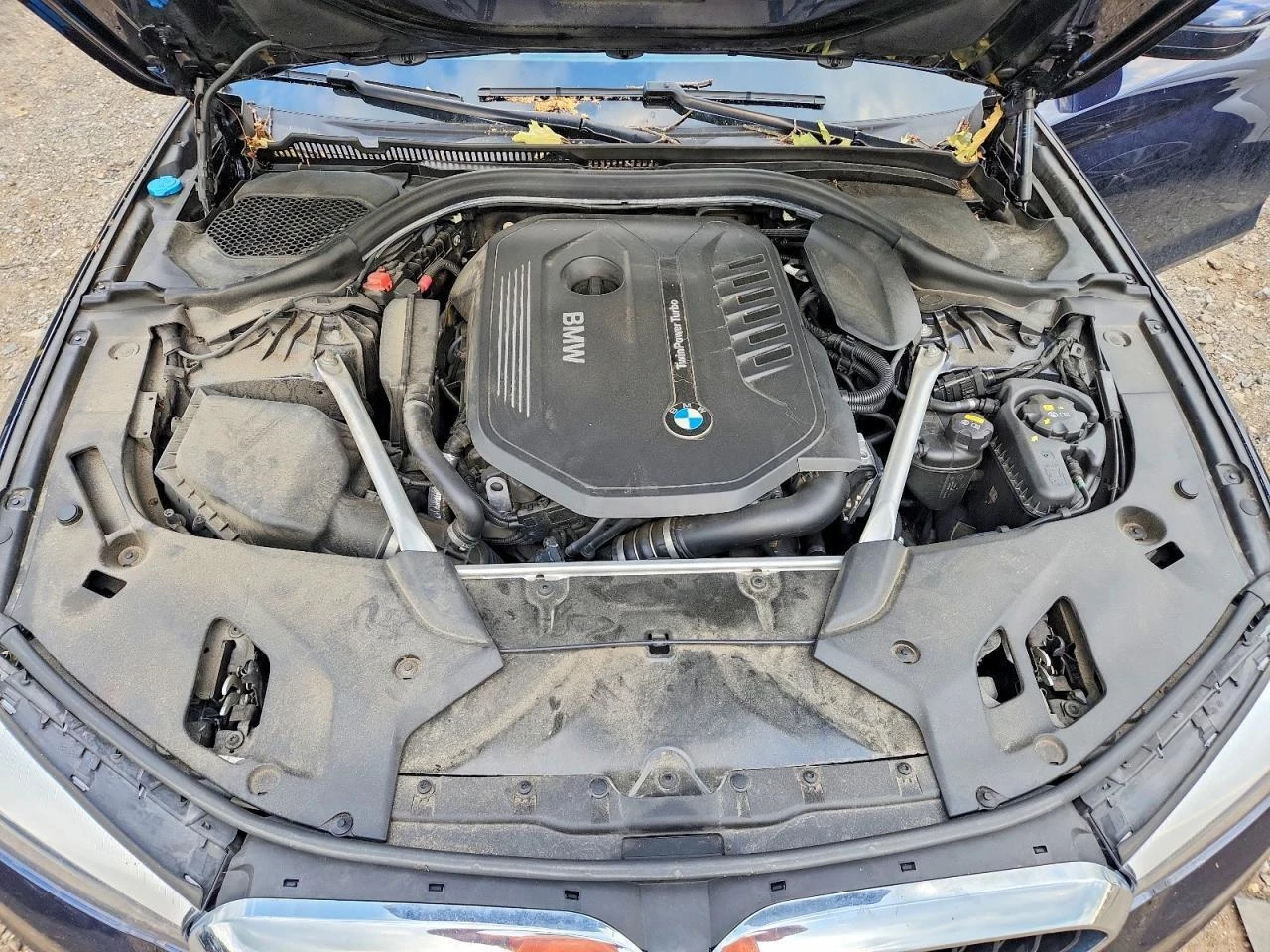 BMW 540 XD, снимка 11 - Автомобили и джипове - 55379920