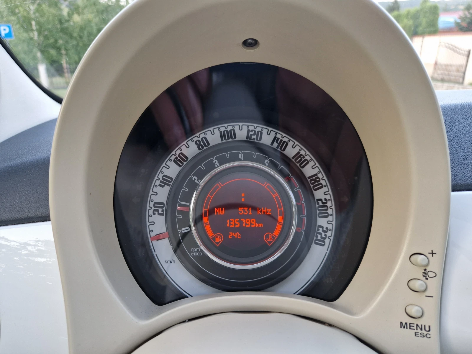 Fiat 500 ..1.3i..��������..��������..��� ����  | Mobile.bg � ����������� 16