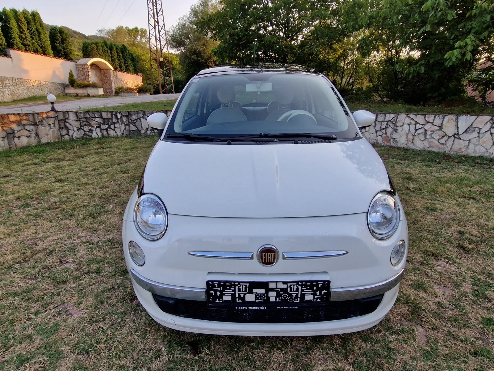 Fiat 500 ..1.3i..��������..��������..��� ����  | Mobile.bg � ����������� 2