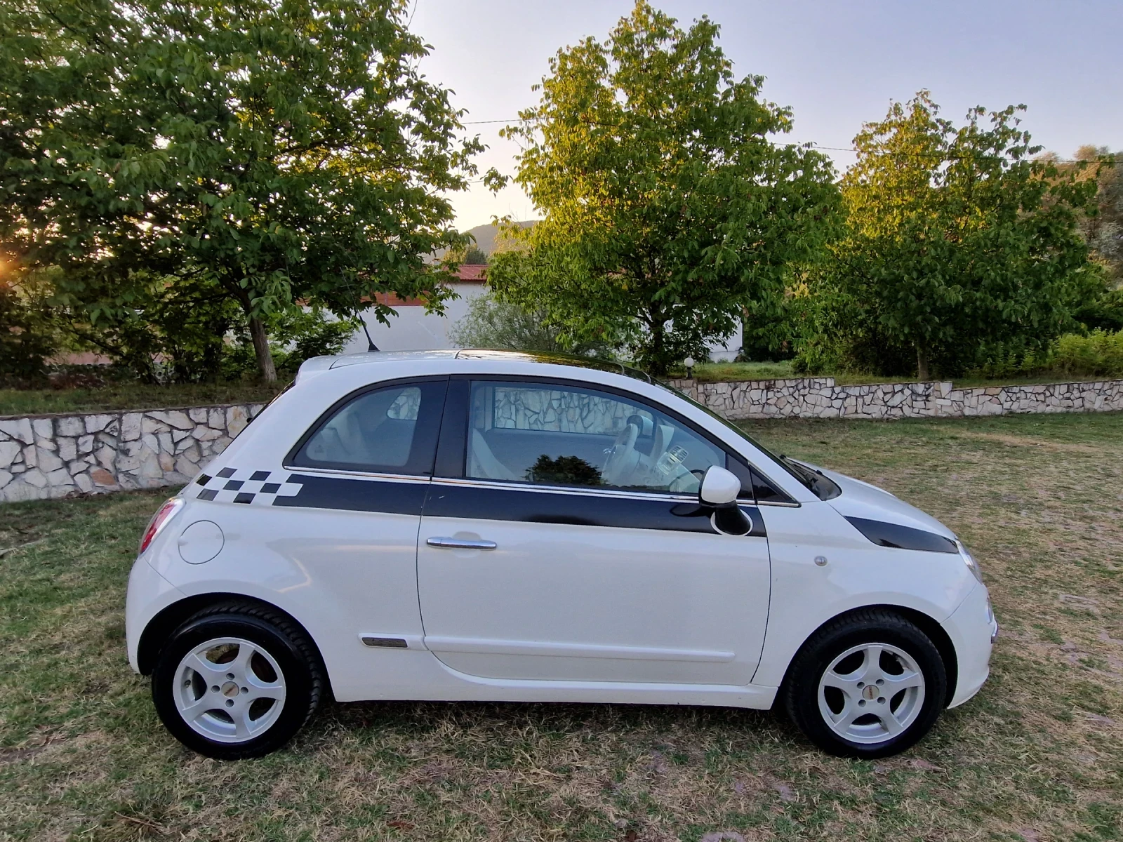 Fiat 500 ..1.3i..��������..��������..��� ����  | Mobile.bg � ����������� 6