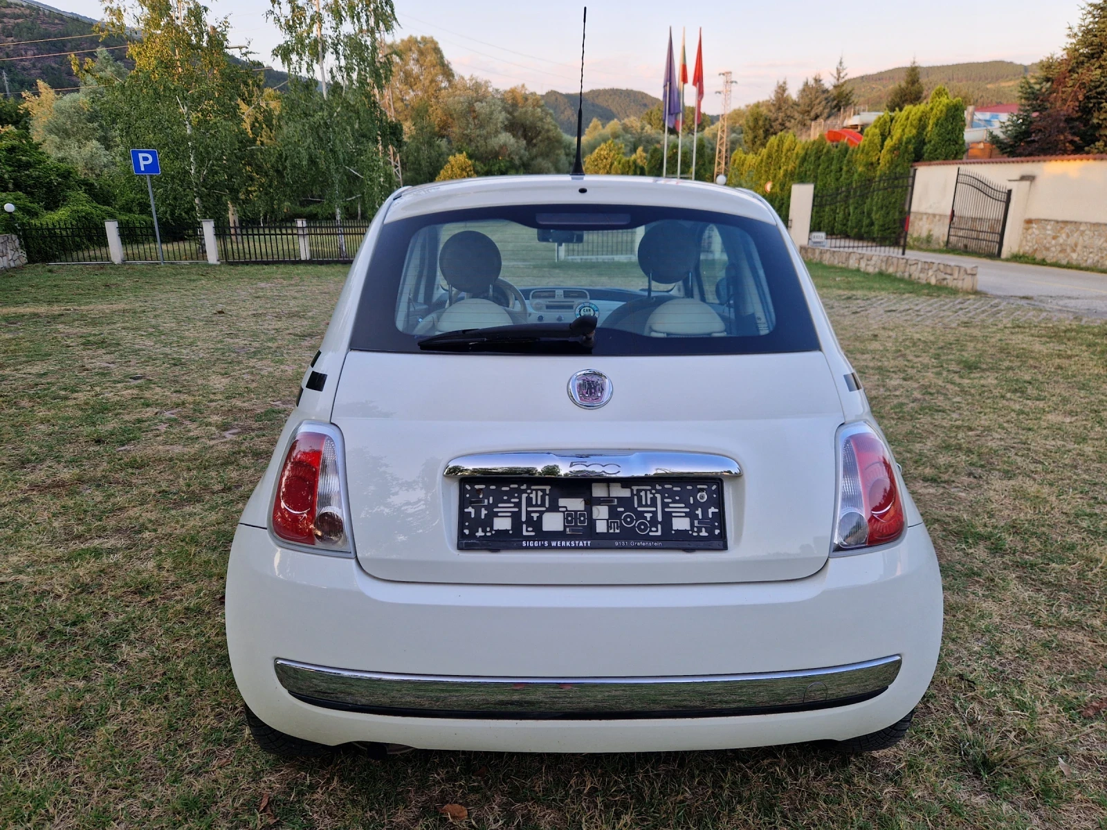 Fiat 500 ..1.3i..��������..��������..��� ����  | Mobile.bg � ����������� 5