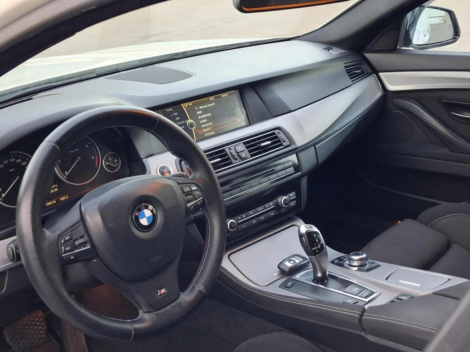 BMW 520 520 M-pacet/лизинг/, снимка 12 - Автомобили и джипове - 55480178