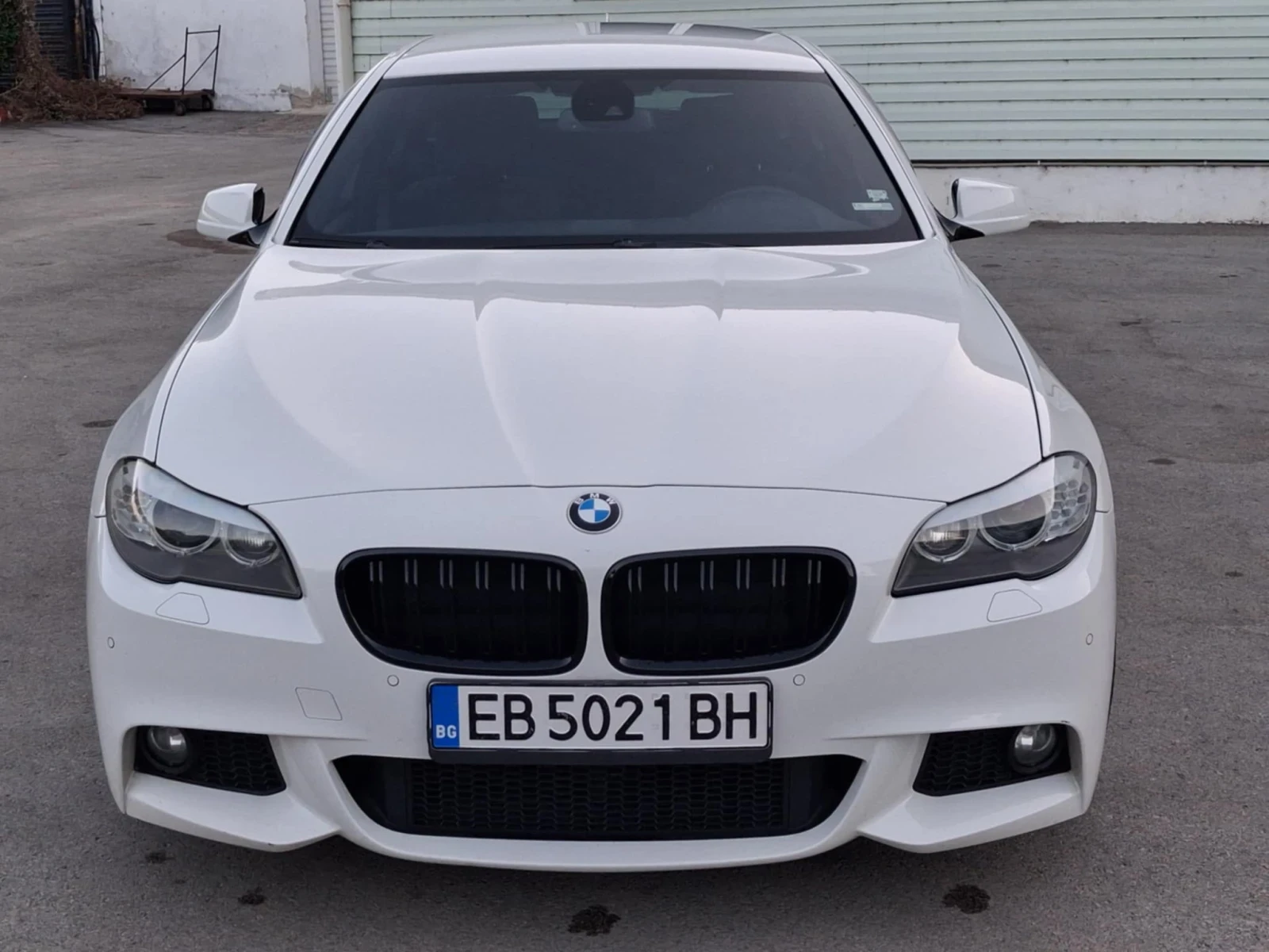 BMW 520 520 M-pacet/лизинг/, снимка 2 - Автомобили и джипове - 55480178