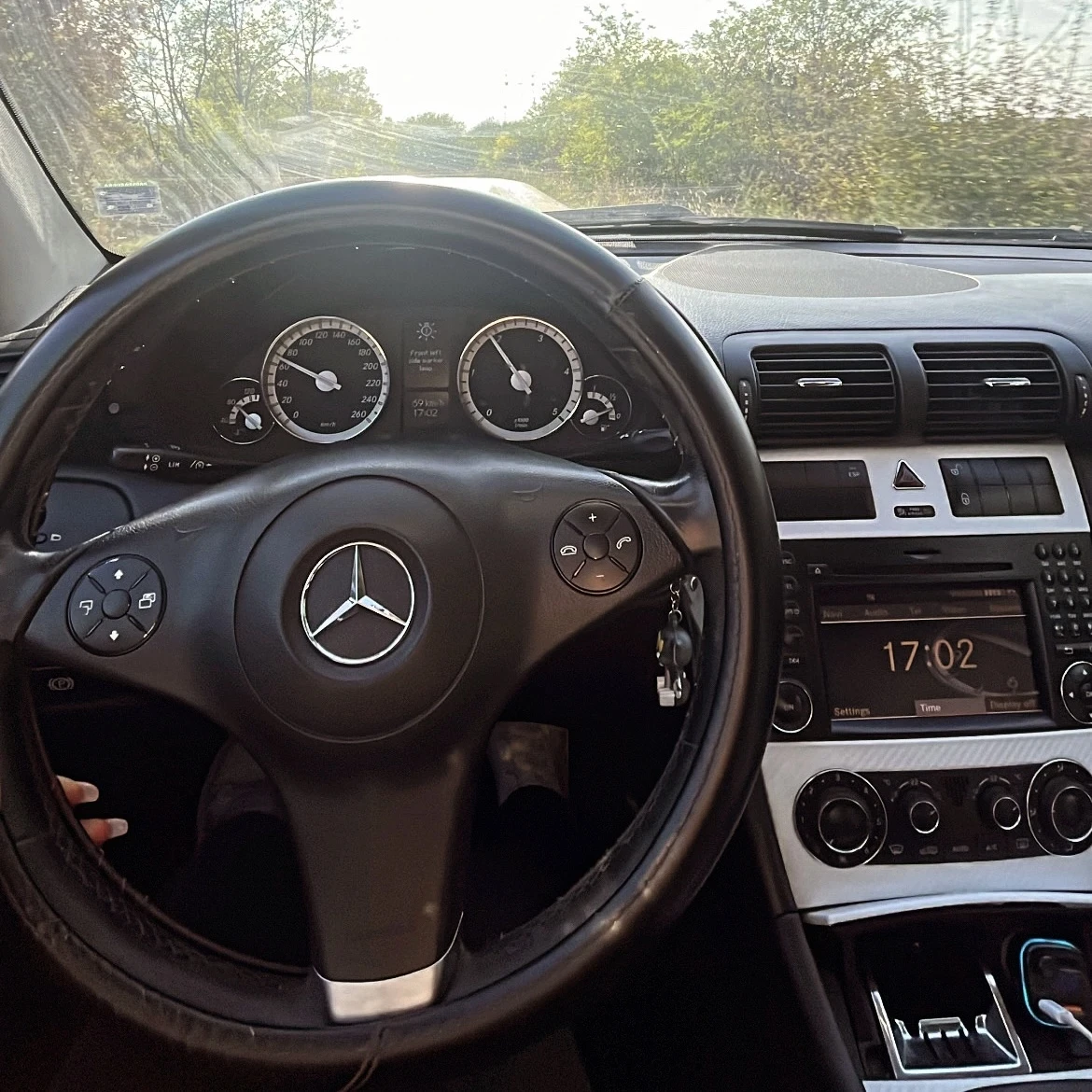 Mercedes-Benz CLC, снимка 4 - Автомобили и джипове - 55588979
