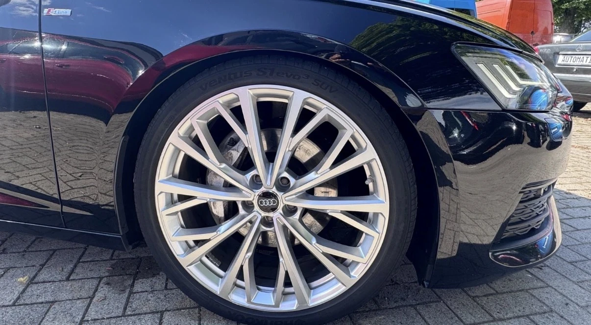 Audi A6 Audi A6 Avant TDI quattro S line Matrix   Panorama, снимка 8 - Автомобили и джипове - 55619241
