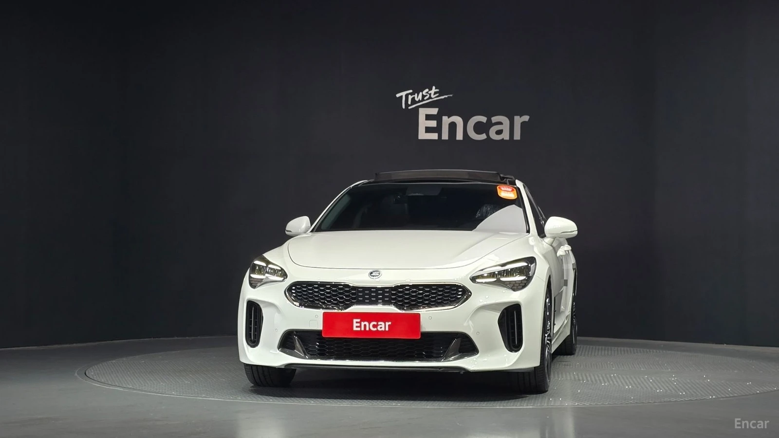 Kia Stinger 2.5* PLATINUM* ОБДУХВАНЕ* ДИСТРОНИК* КАМЕРА, снимка 3 - Автомобили и джипове - 55638884