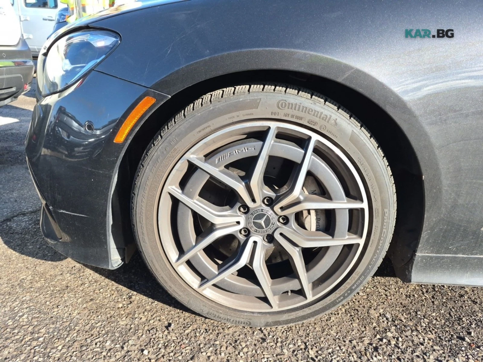 Mercedes-Benz E 450 AMG* 4MATIC* 360* BURMESTER* PANO* COUPE* , снимка 6 - Автомобили и джипове - 55707525