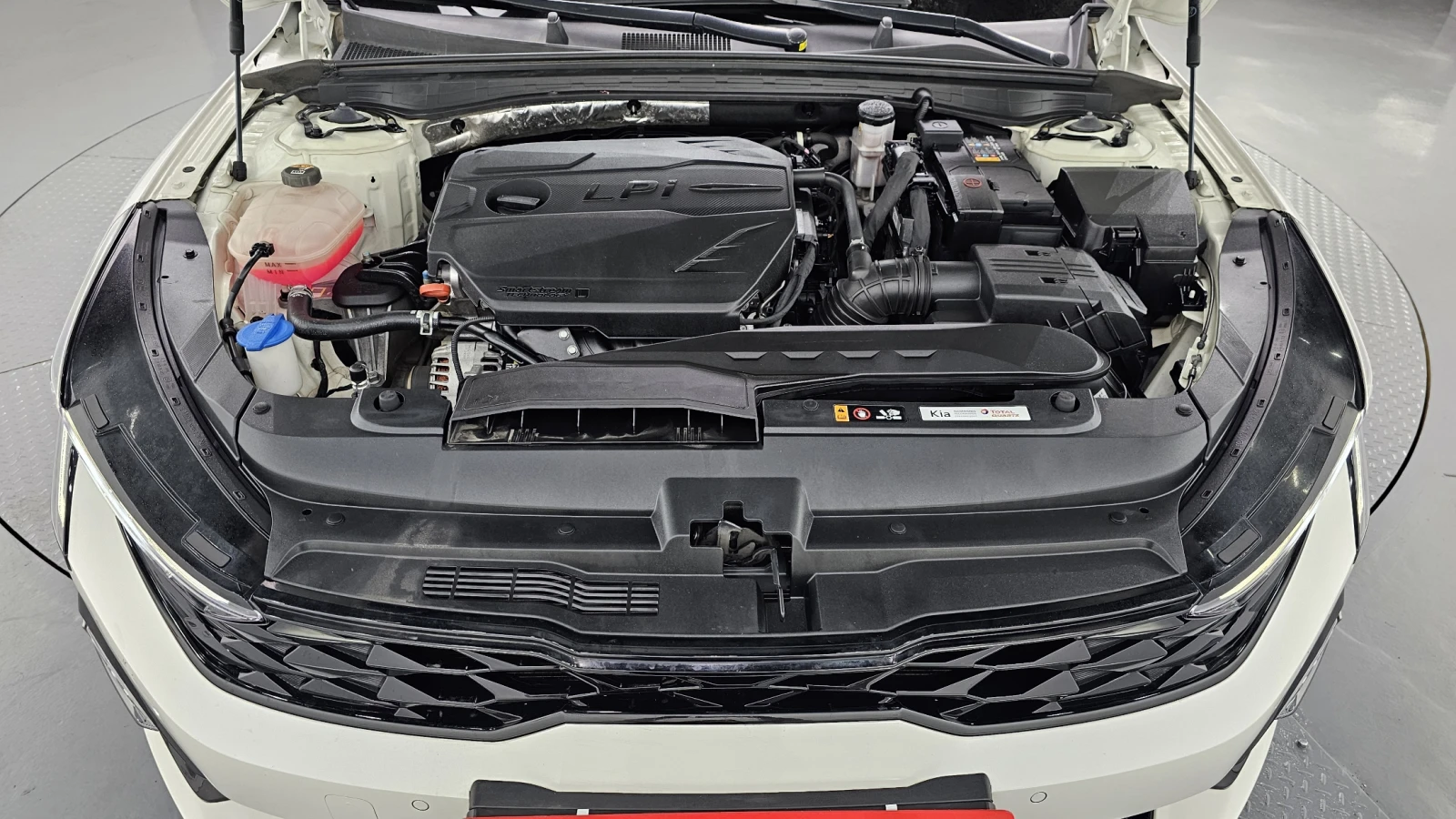 Kia K5 2.0LPI TRENDY autoprime.bg, снимка 6 - Автомобили и джипове - 55739745
