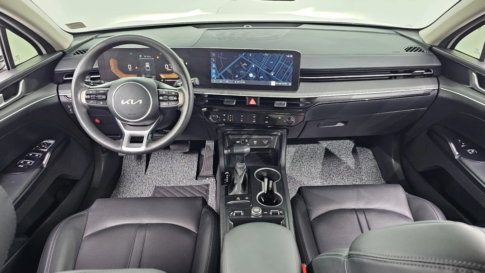 Kia K5 2.0LPI TRENDY autoprime.bg, снимка 7 - Автомобили и джипове - 55739745