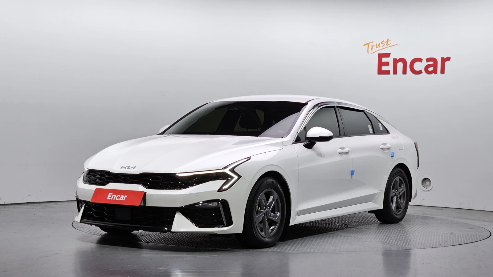 Kia K5 2.0LPI TRENDY autoprime.bg
