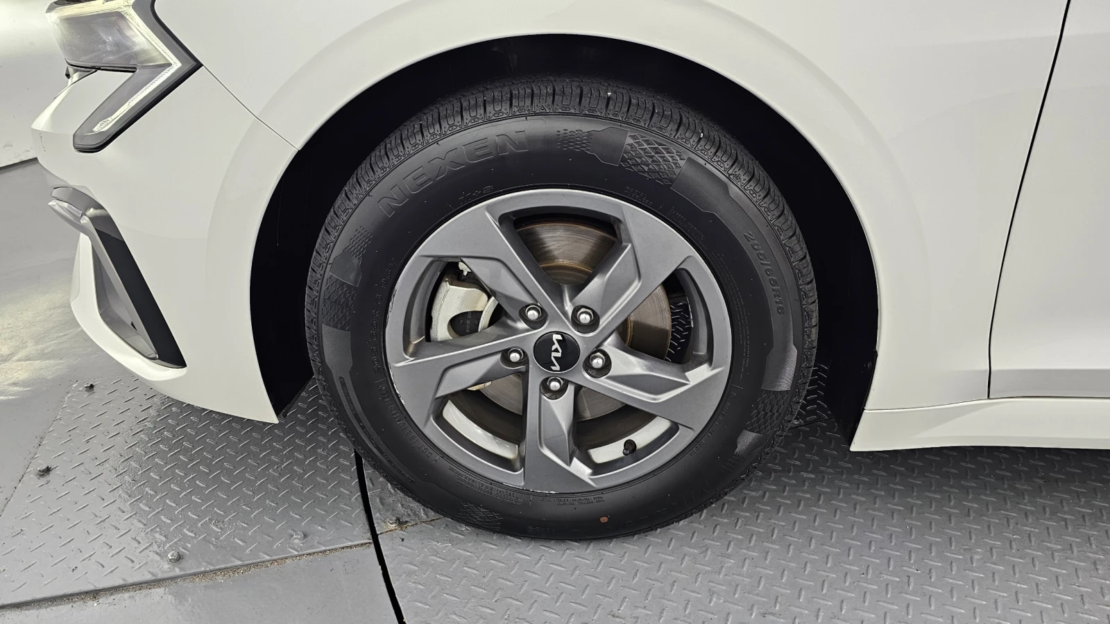 Kia K5 2.0LPI TRENDY autoprime.bg, снимка 5 - Автомобили и джипове - 55739745