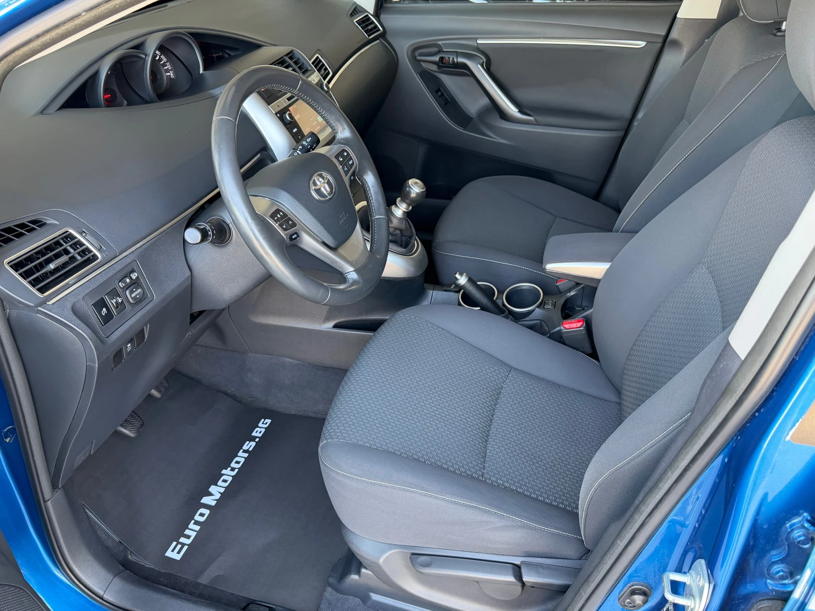 Toyota Verso 1.8-VALVEMATIC-147ps-7�����-����� �������� ������� | Mobile.bg � ����������� 8