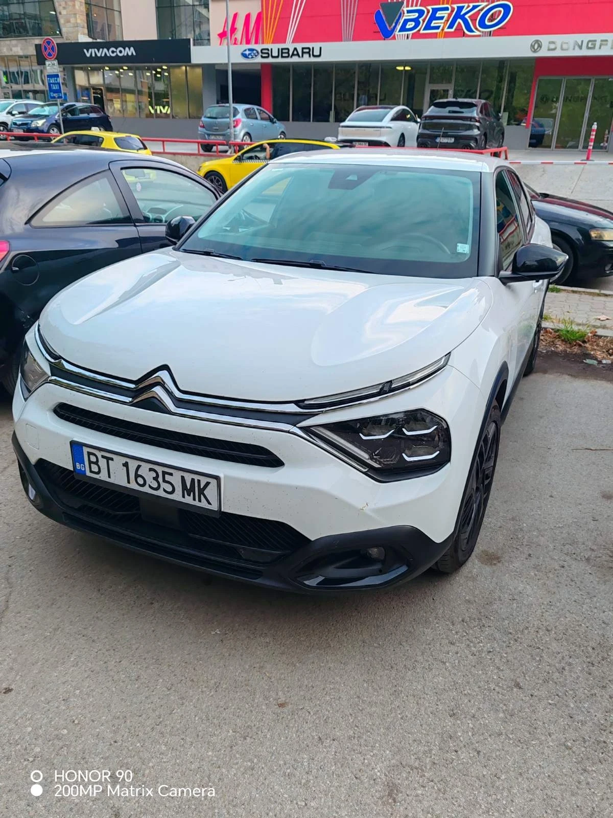 Citroen C4