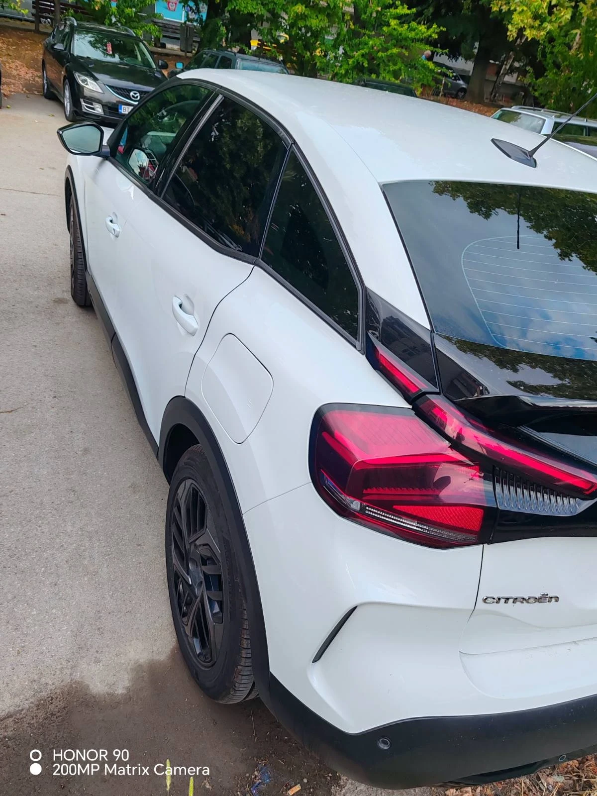 Citroen C4, снимка 4 - Автомобили и джипове - 55792365