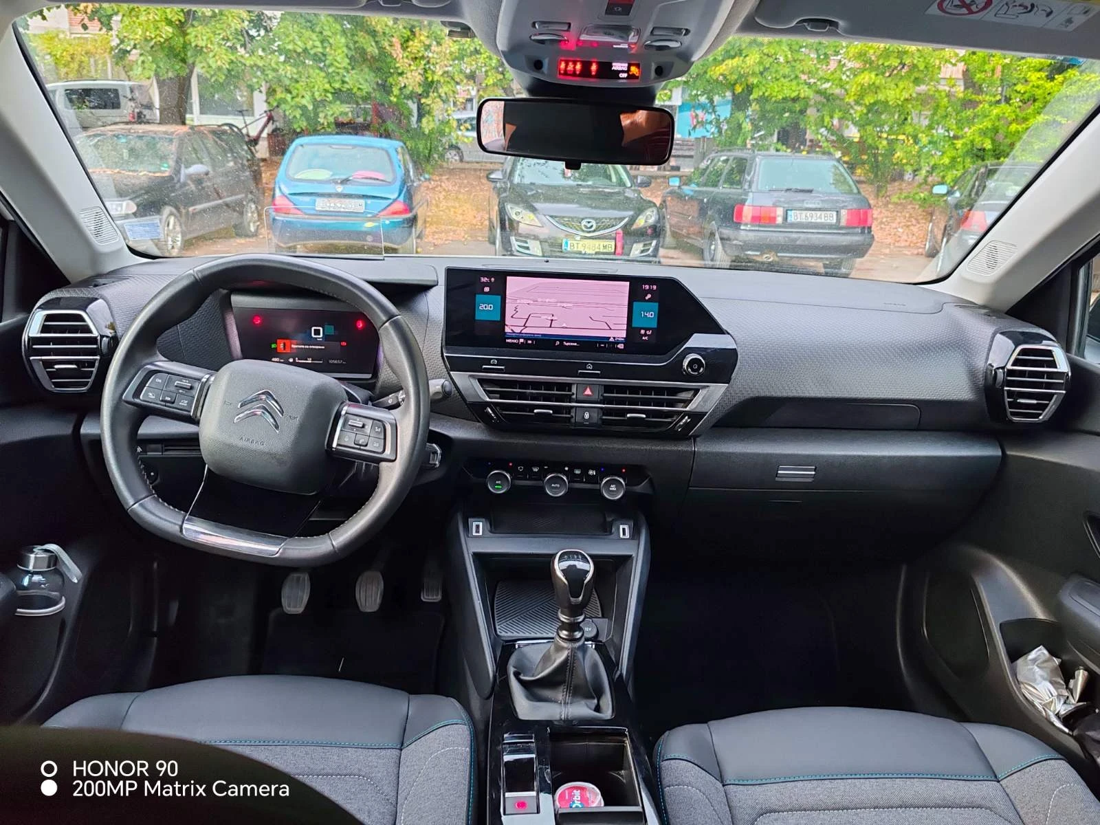 Citroen C4, снимка 10 - Автомобили и джипове - 55792365