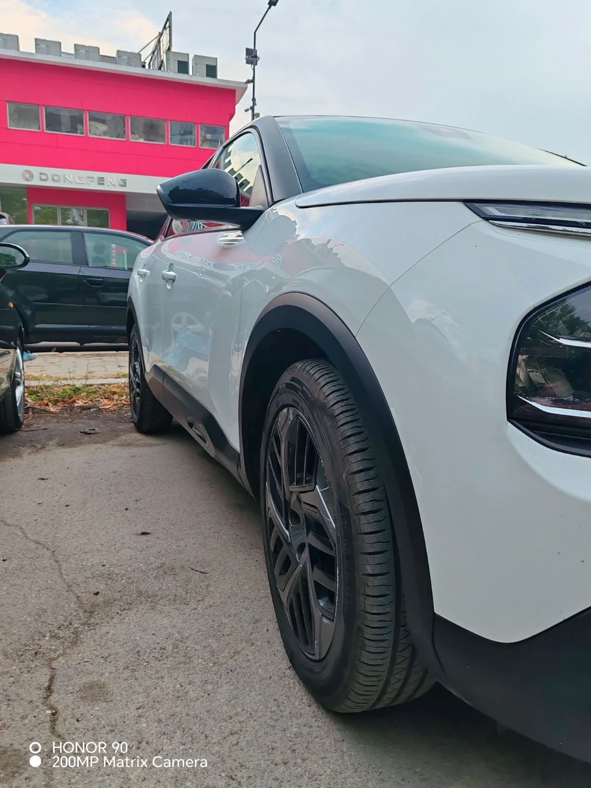 Citroen C4, снимка 2 - Автомобили и джипове - 55792365