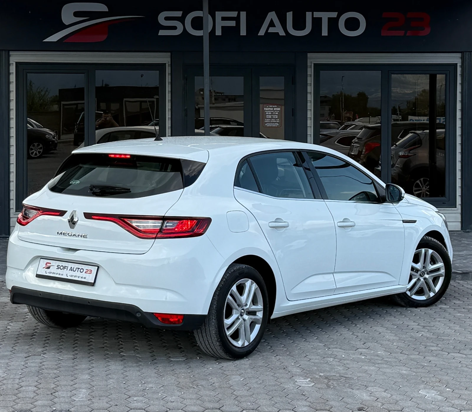 Renault Megane 1.5 DCI! KTEO, COC!, снимка 5 - Автомобили и джипове - 55891215