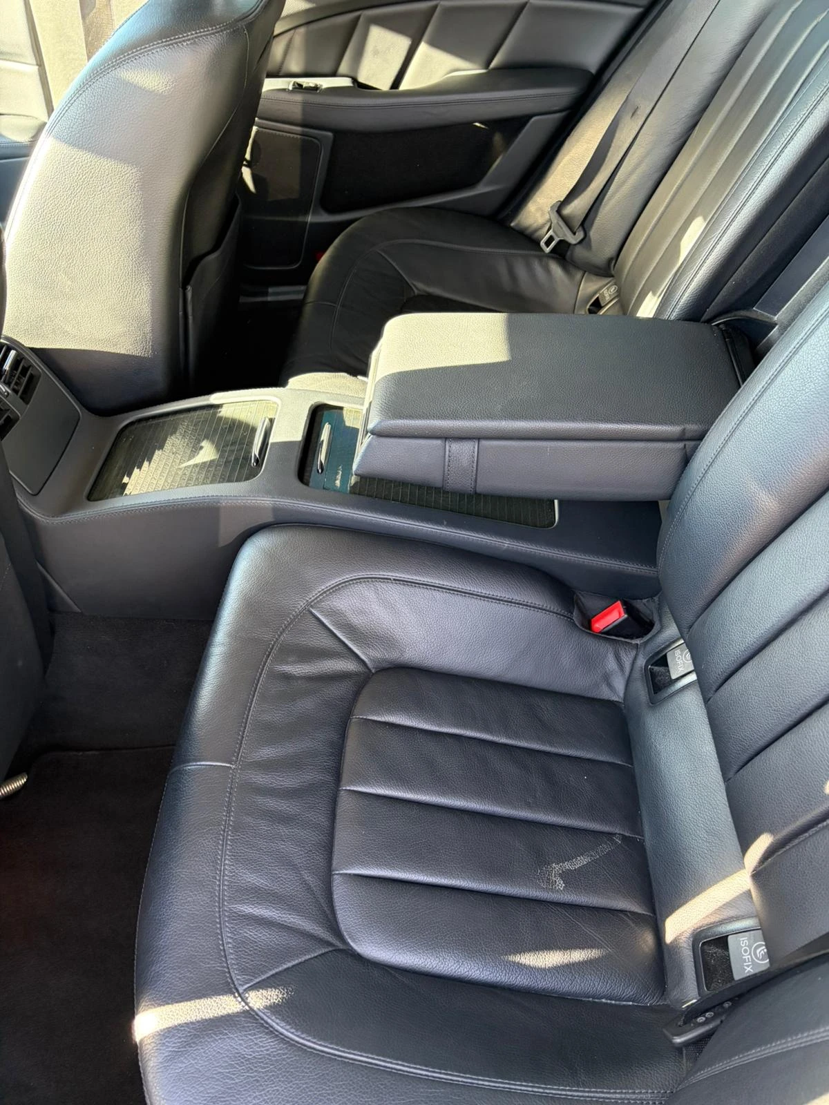 Mercedes-Benz CLS 350 Bluetec 4 MATIC, снимка 11 - Автомобили и джипове - 55953752