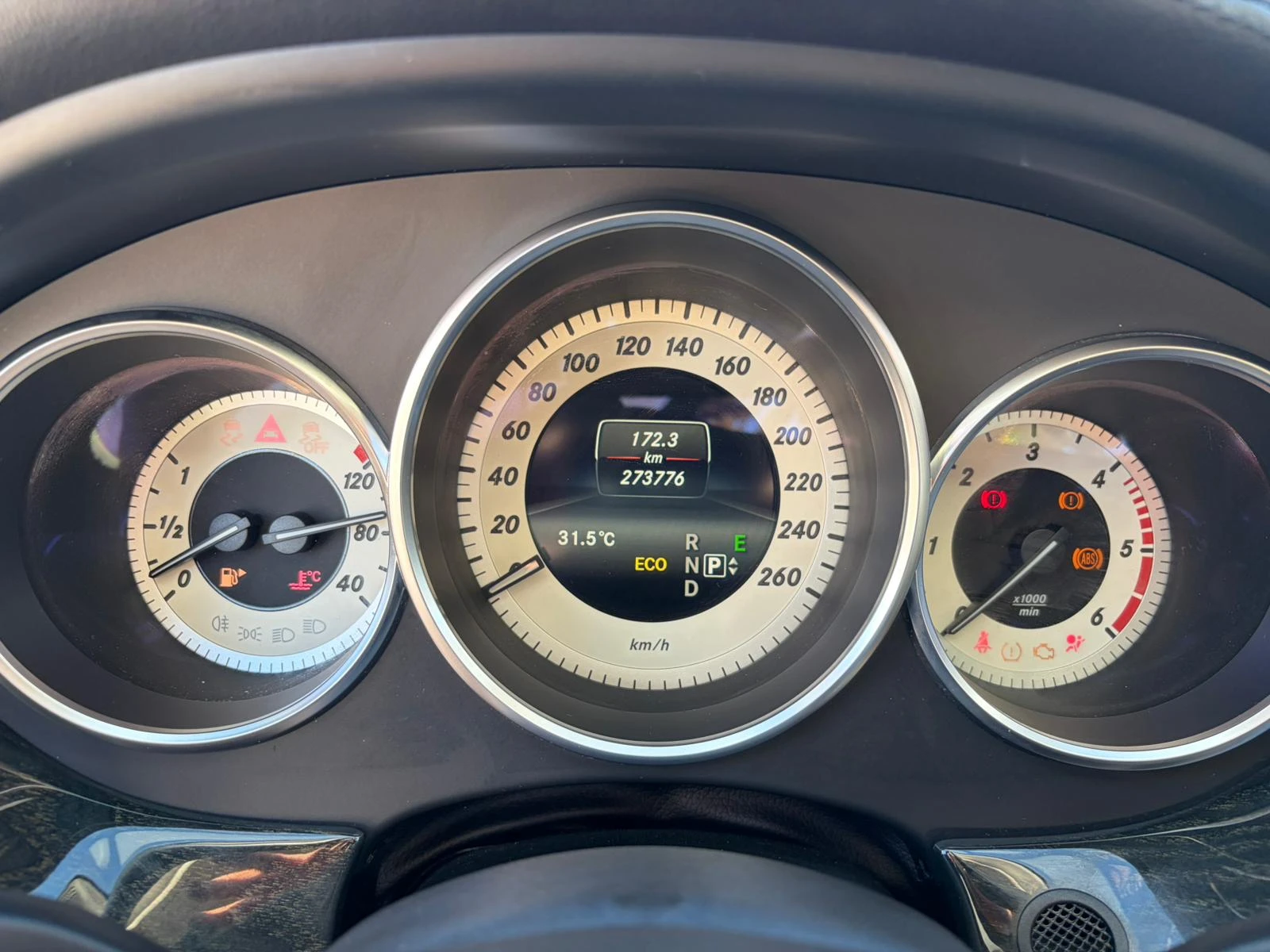 Mercedes-Benz CLS 350 Bluetec 4 MATIC, снимка 7 - Автомобили и джипове - 55953752
