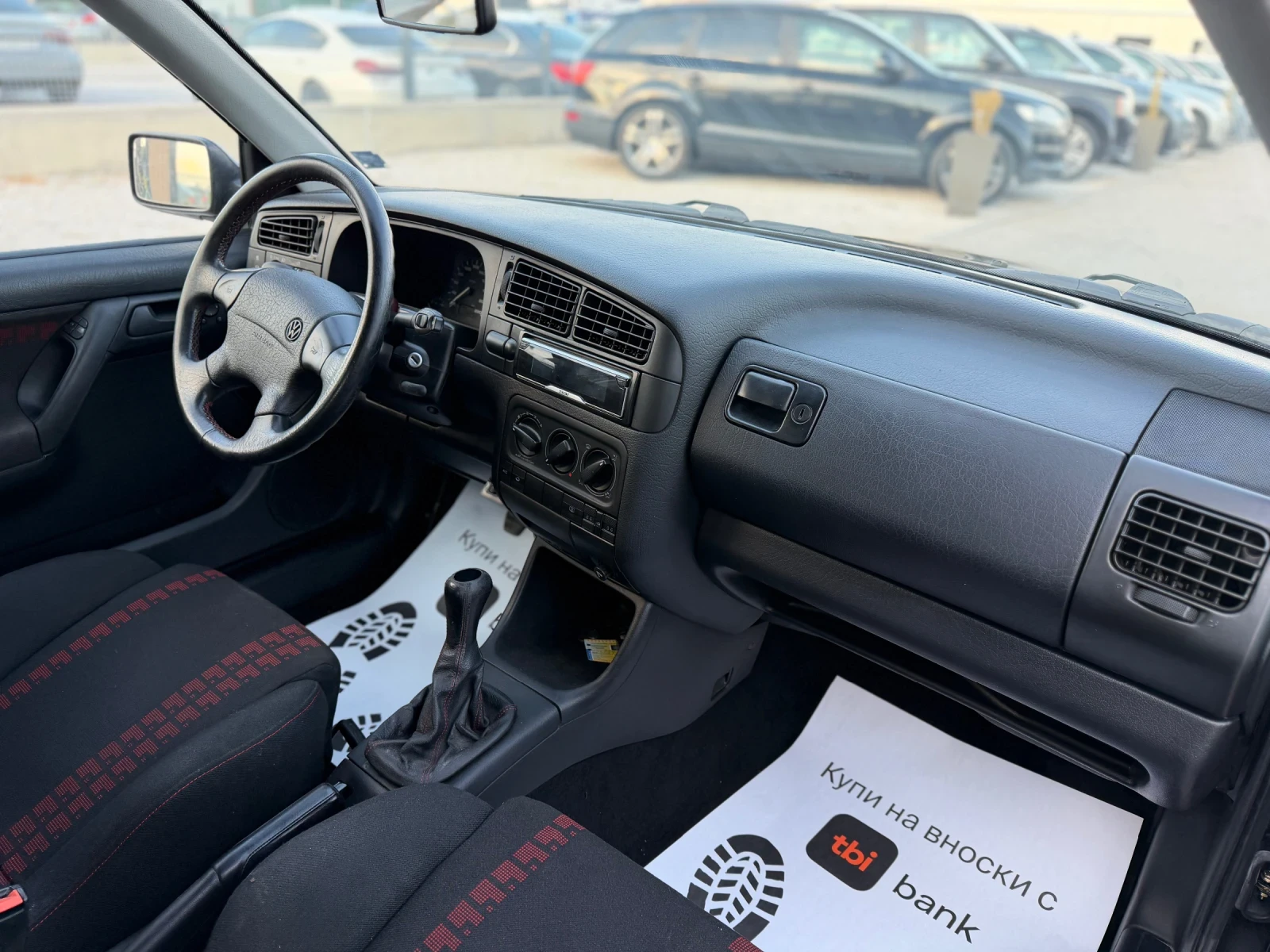 VW Golf GTI 2.0 * 100хил.км.* , снимка 12 - Автомобили и джипове - 55979725