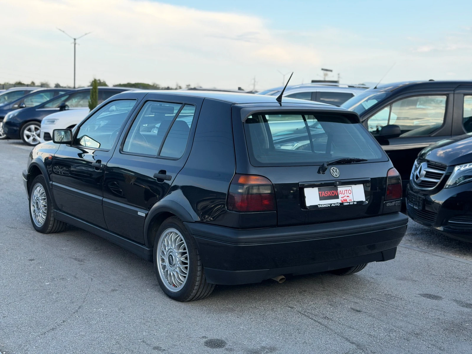 VW Golf GTI 2.0 * 100хил.км.* , снимка 6 - Автомобили и джипове - 55979725