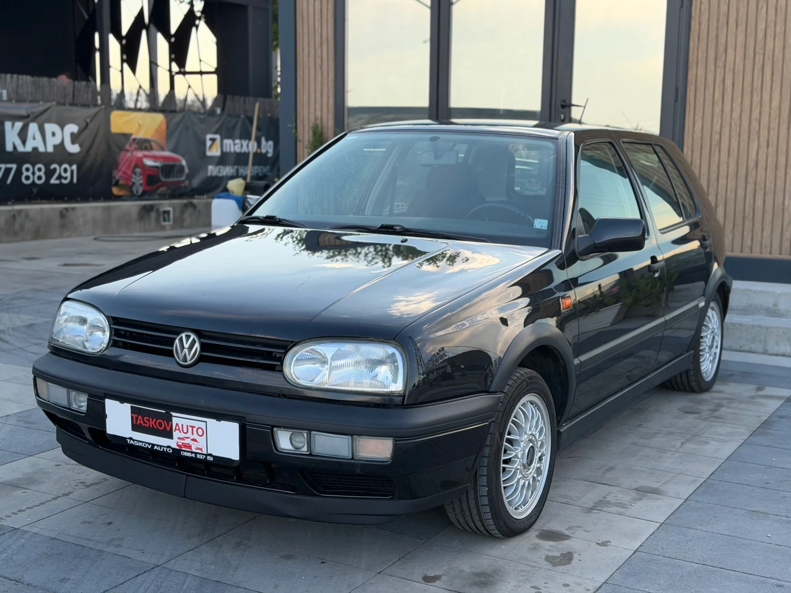 VW Golf GTI 2.0 * 100хил.км.* 
