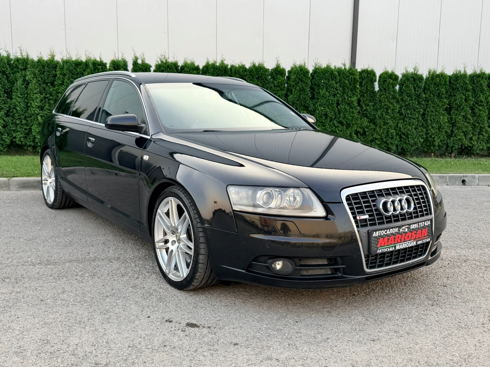 Audi A6 3.0 TDI | QUATRO | S-LINE | ������������ |  | Mobile.bg � ����������� 3