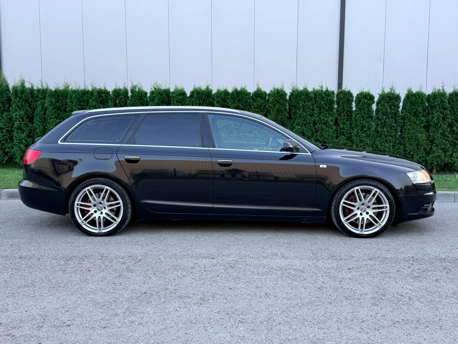 Audi A6 3.0 TDI | QUATRO | S-LINE | ������������ |  | Mobile.bg � ����������� 8