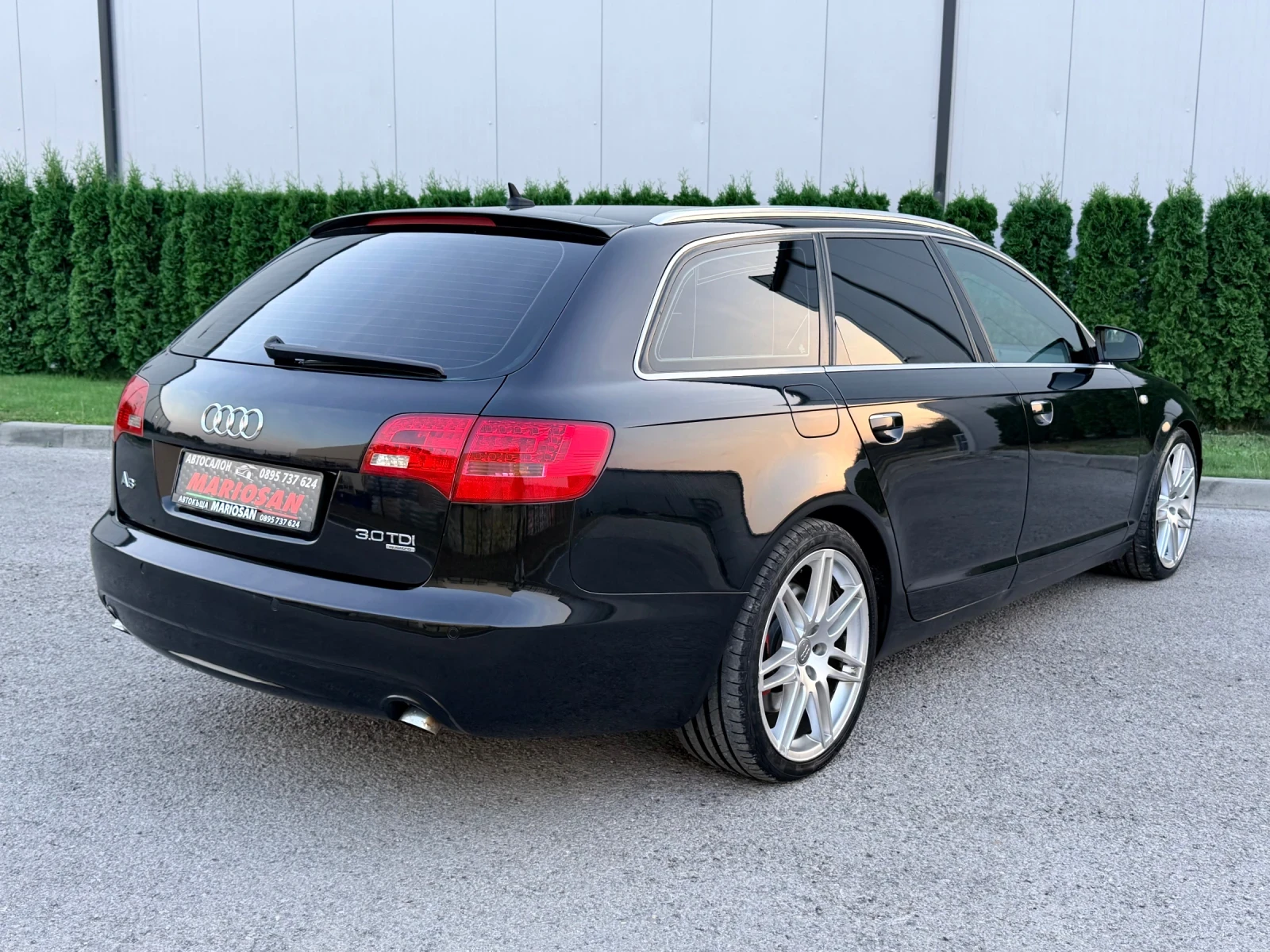 Audi A6 3.0 TDI | QUATRO | S-LINE | ������������ |  | Mobile.bg � ����������� 6
