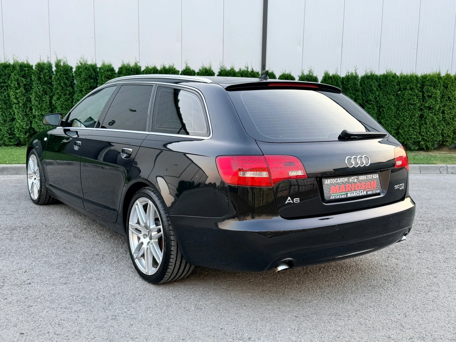 Audi A6 3.0 TDI | QUATRO | S-LINE | ������������ |  | Mobile.bg � ����������� 4