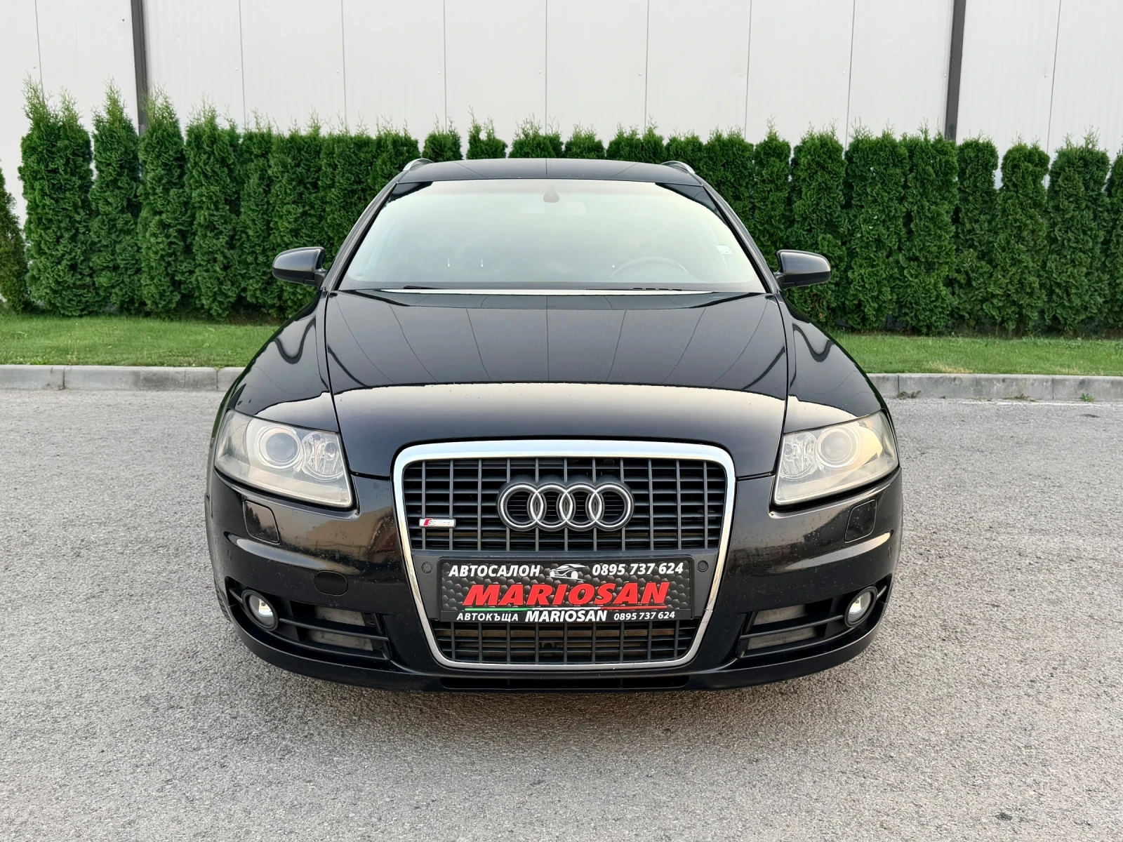 Audi A6 3.0 TDI | QUATRO | S-LINE | ������������ |  | Mobile.bg � ����������� 2