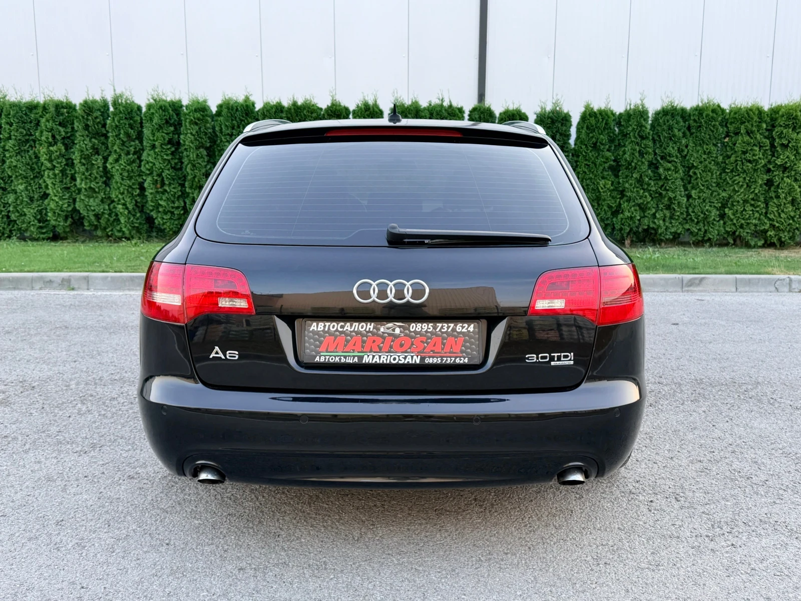 Audi A6 3.0 TDI | QUATRO | S-LINE | ������������ |  | Mobile.bg � ����������� 5