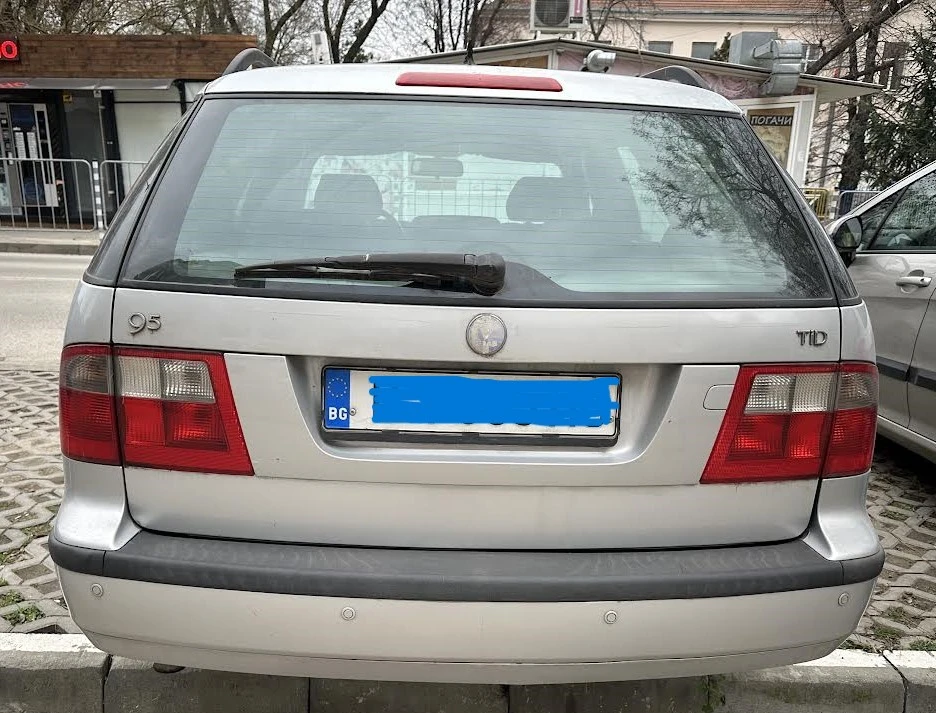 Saab 9-5 9000, снимка 2 - Автомобили и джипове - 56142331