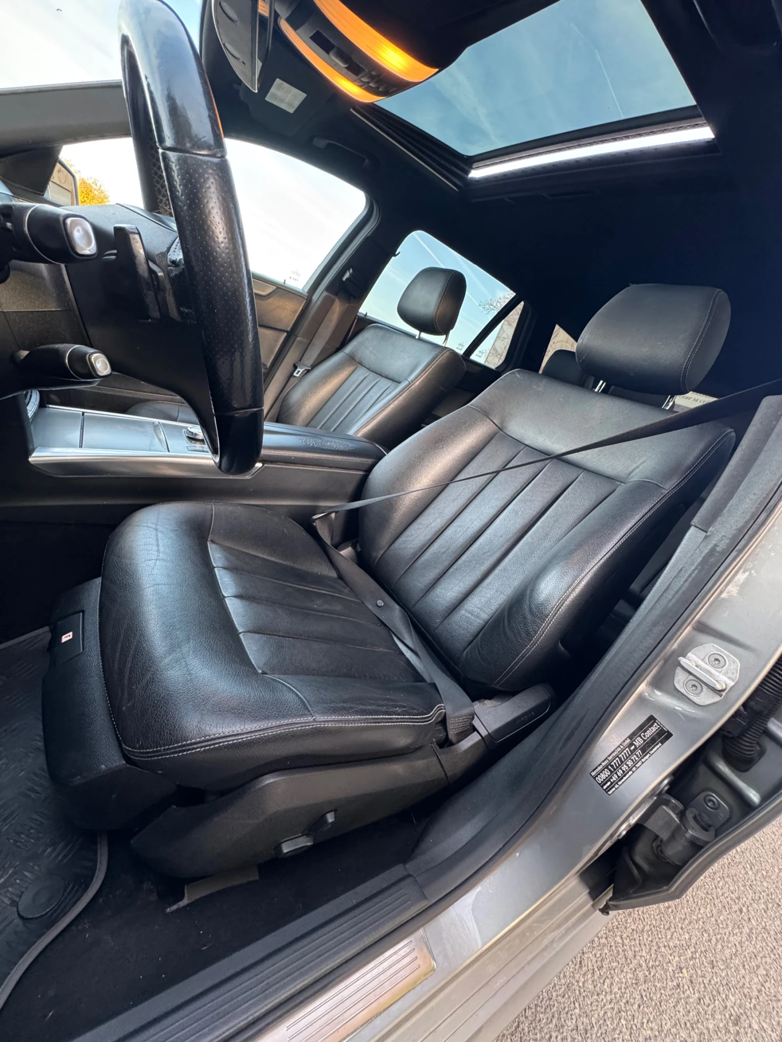 Mercedes-Benz E 250 CDI FACELIFT, снимка 9 - Автомобили и джипове - 56407051
