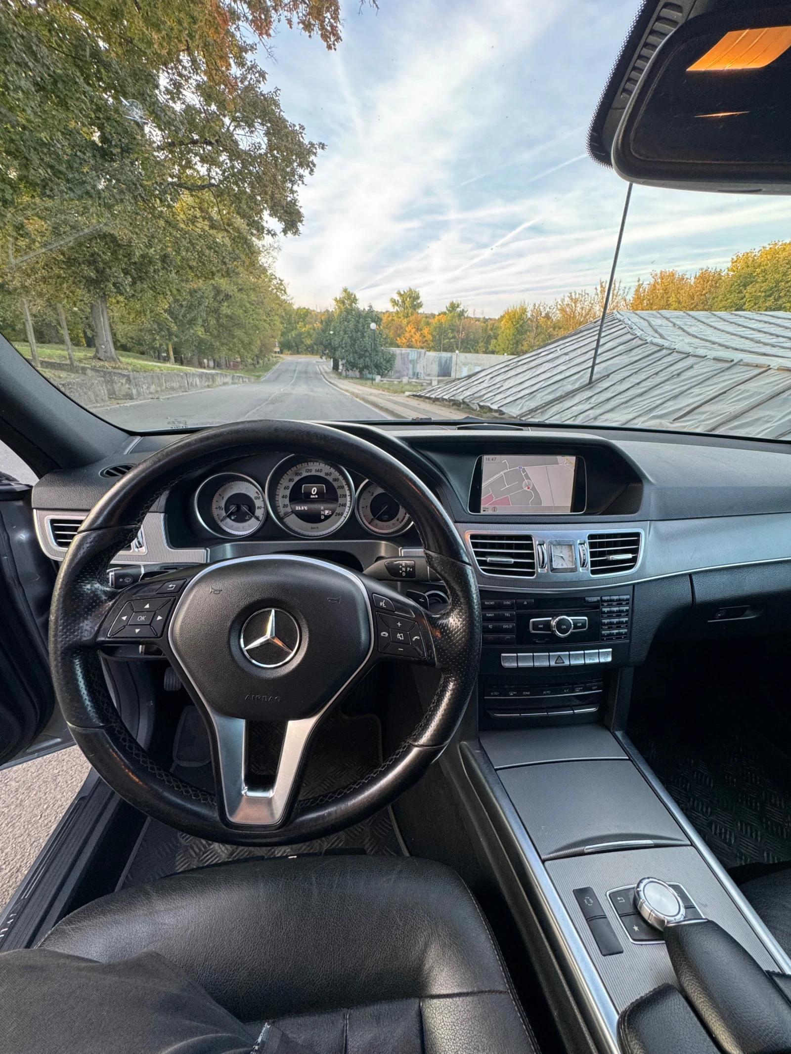 Mercedes-Benz E 250 CDI FACELIFT, снимка 6 - Автомобили и джипове - 56407051