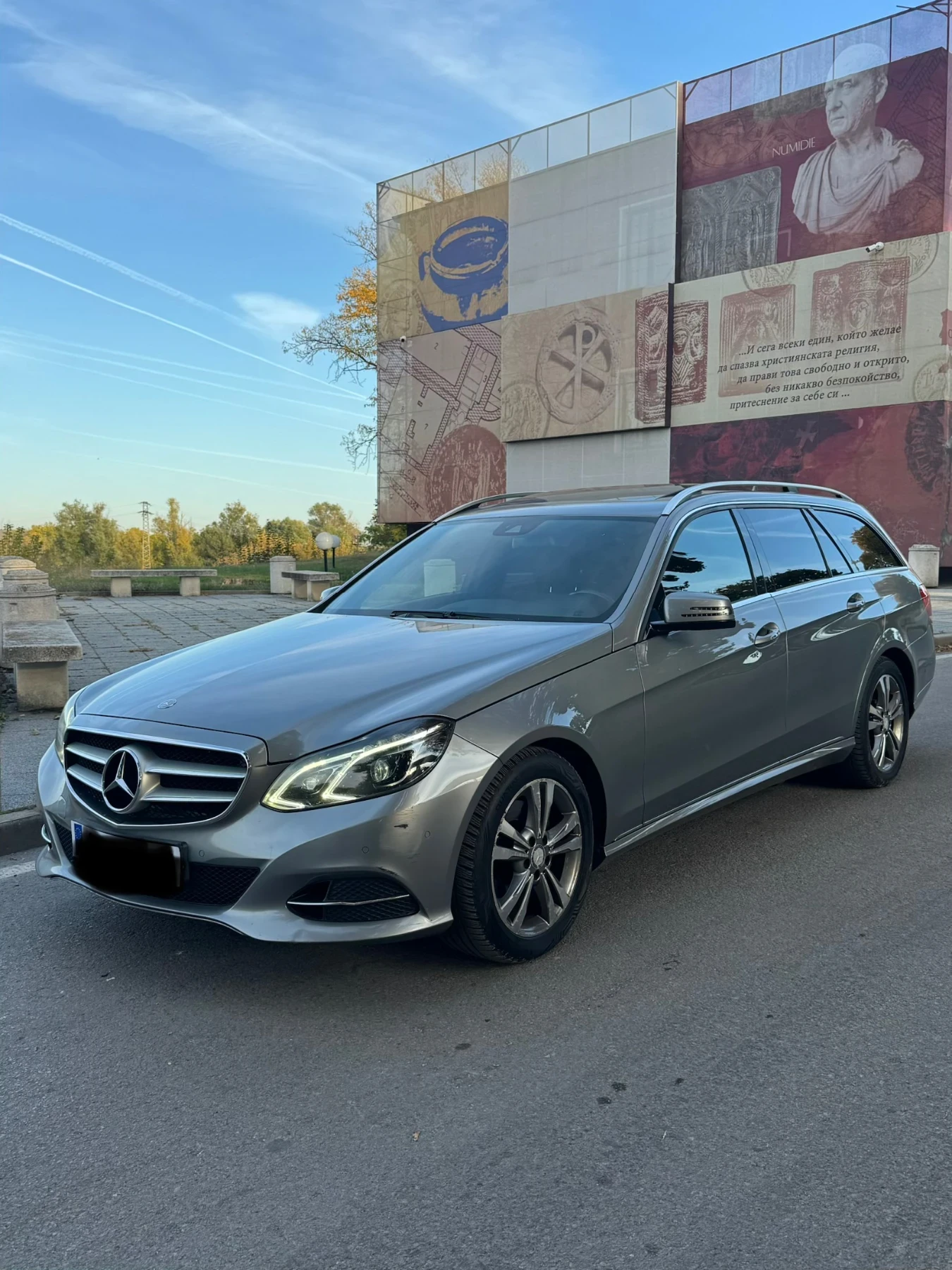 Mercedes-Benz E 250 CDI FACELIFT