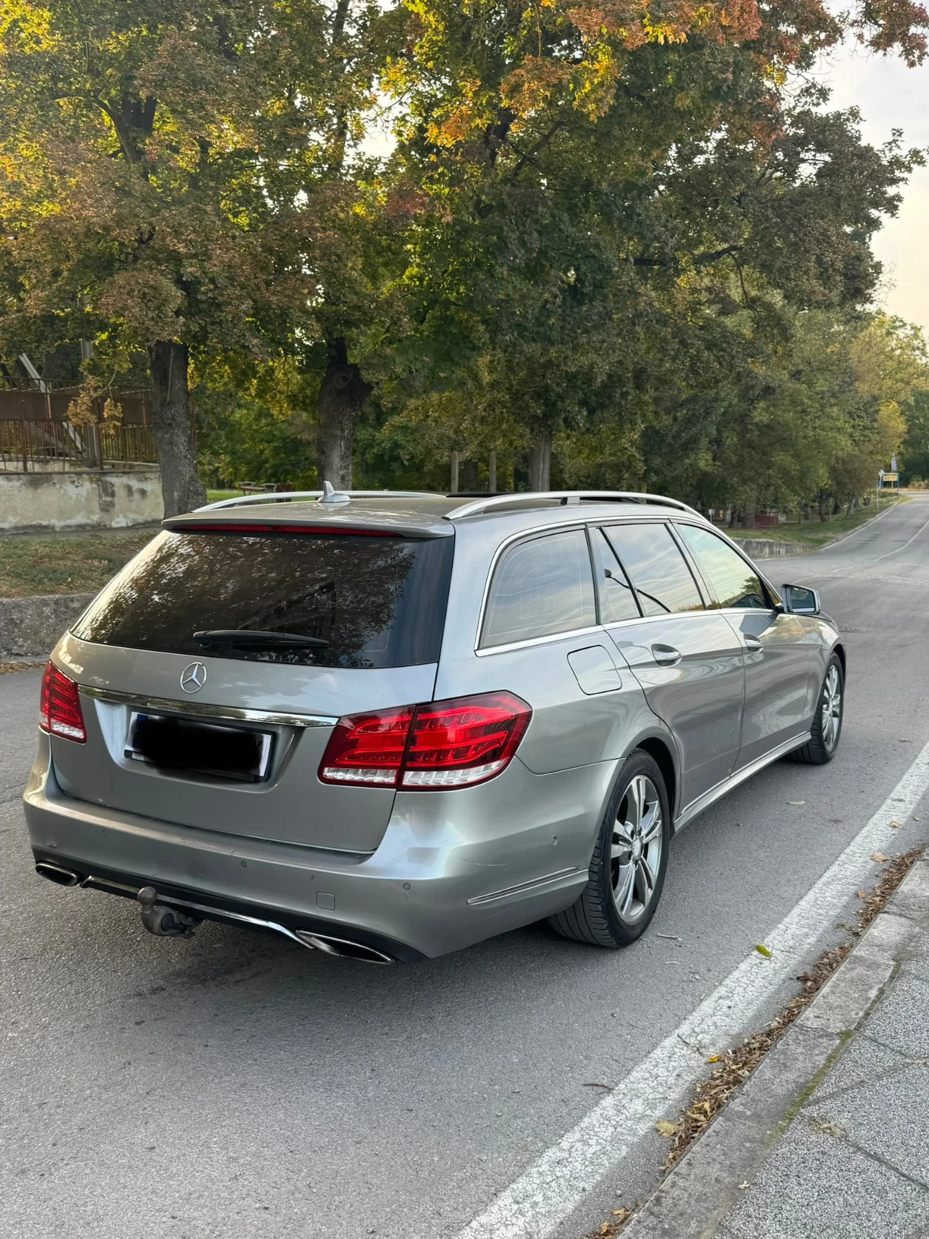 Mercedes-Benz E 250 CDI FACELIFT, снимка 3 - Автомобили и джипове - 56407051