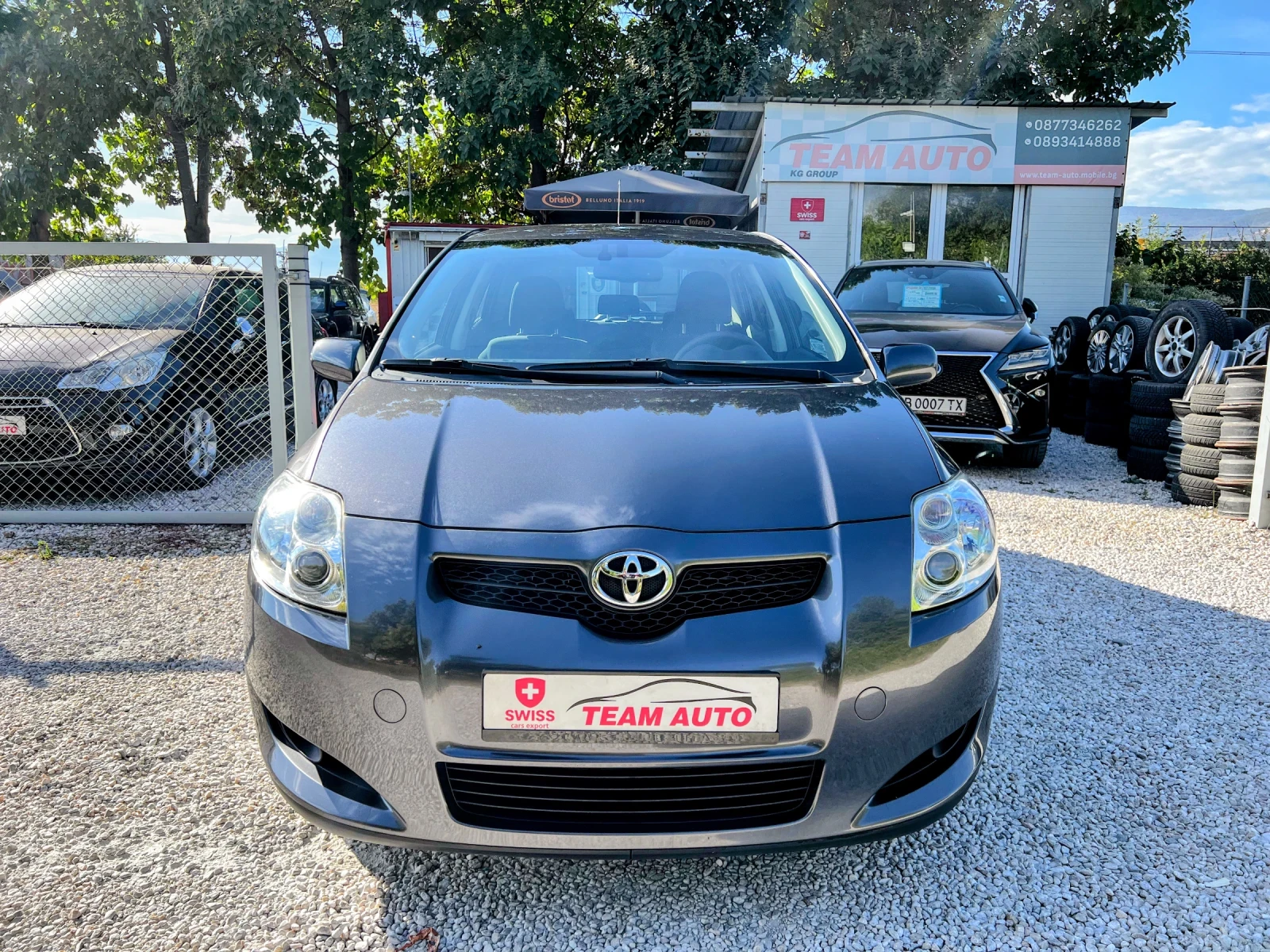 Toyota Auris 1.8i 153000km 6-SPEED | Mobile.bg � ����������� 1
