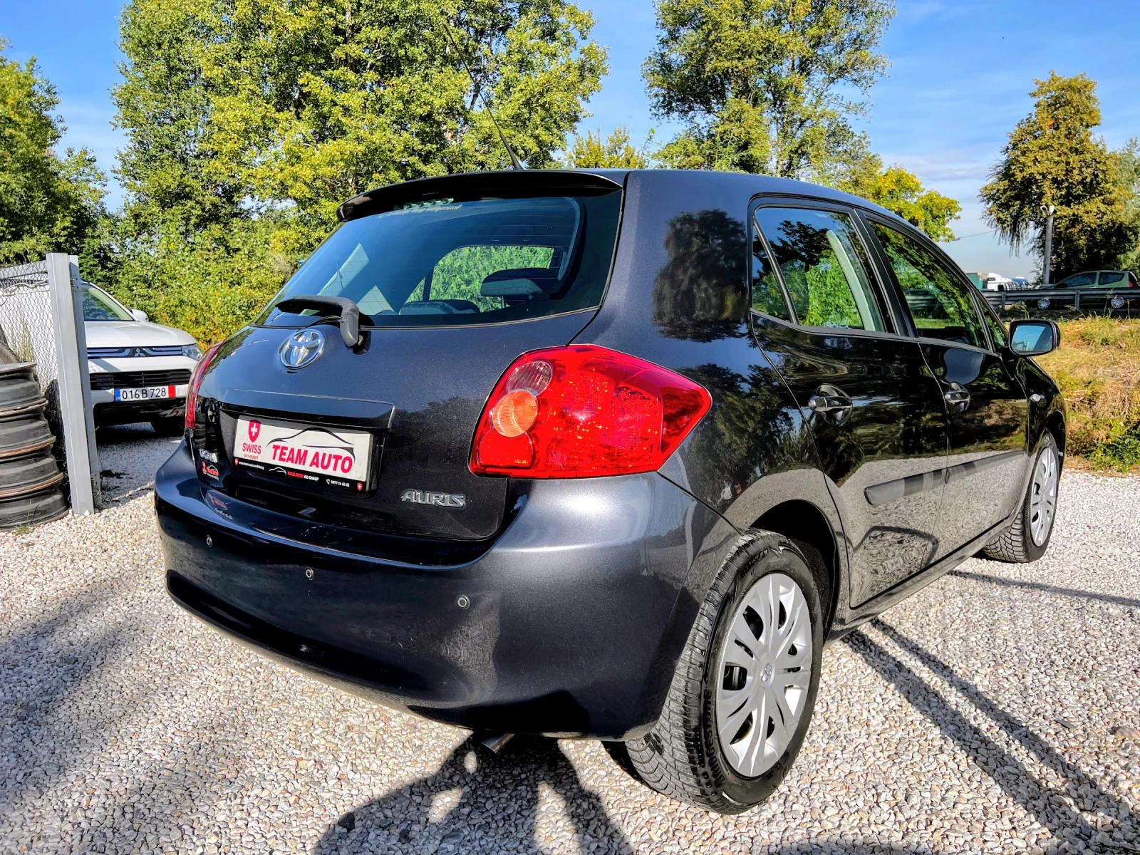 Toyota Auris 1.8i 153000km 6-SPEED | Mobile.bg � ����������� 6