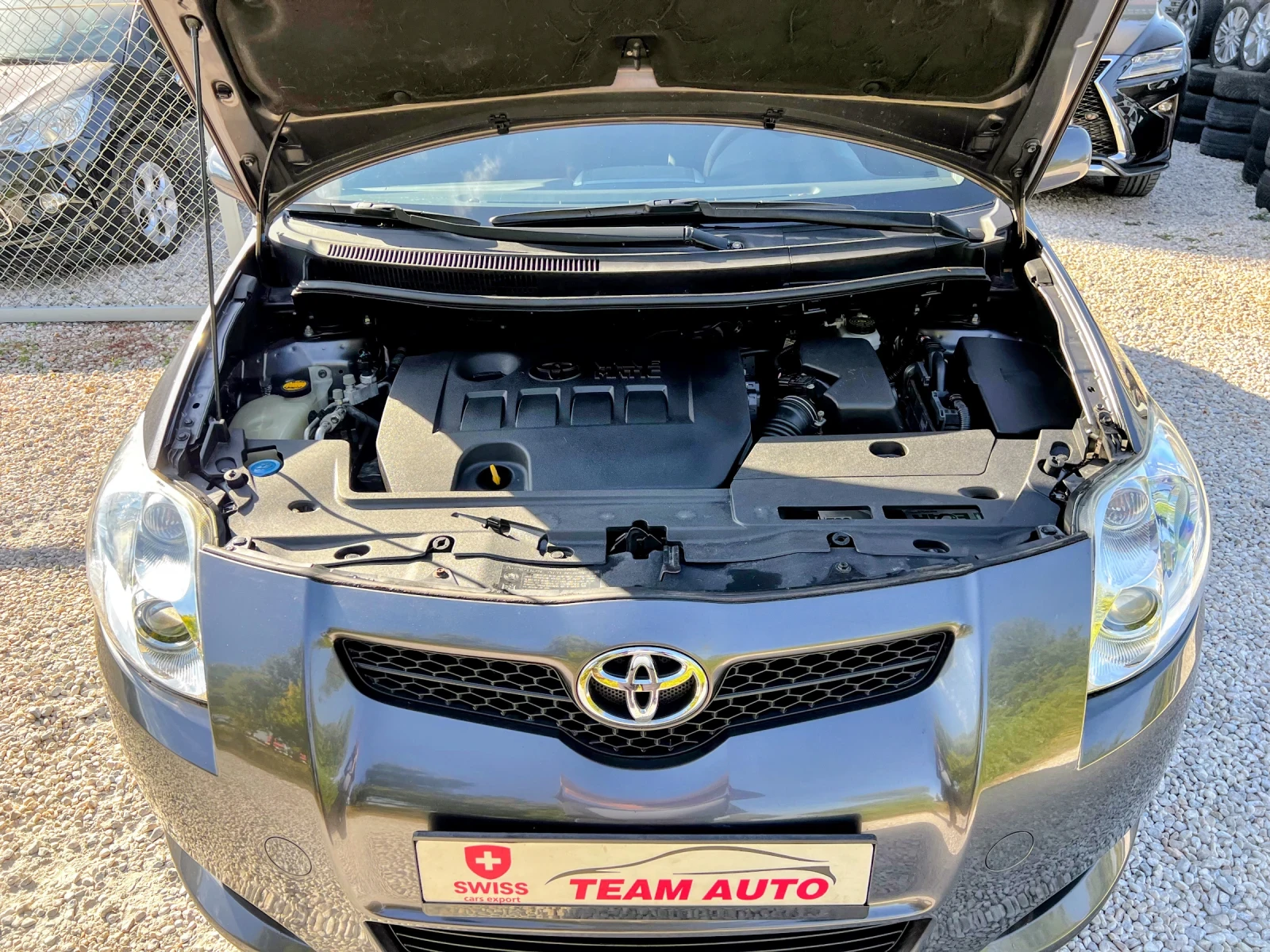 Toyota Auris 1.8i 153000km 6-SPEED | Mobile.bg � ����������� 16