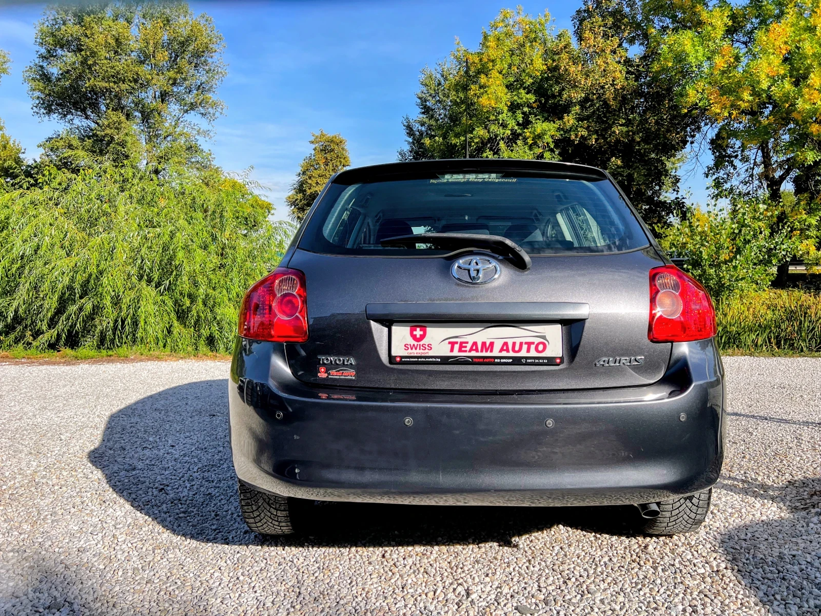 Toyota Auris 1.8i 153000km 6-SPEED | Mobile.bg � ����������� 4